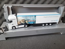 Actros 18 Endress + Hauser
