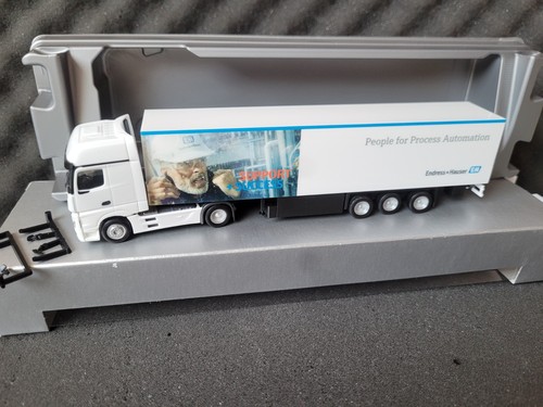 Actros endress hauser - 18,