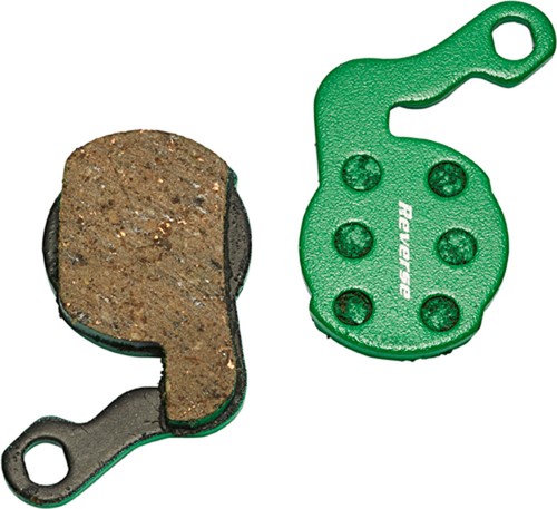 Reverse scheibenbremsbelag - reverse,