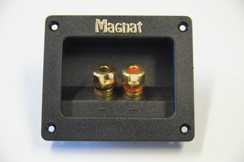 Magnat lautsprecher terminal - lautsprecher,