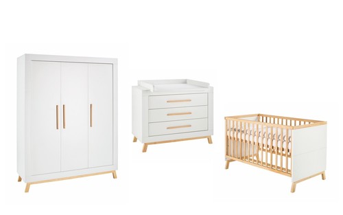Set kinderbett 70x140 - set,