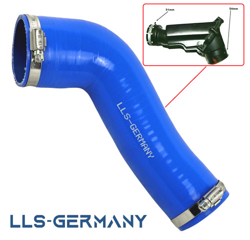 Turboschlauch resonator für - turboschlauch,