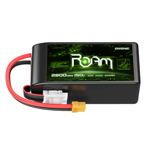 Ovonic 150c 6s 2800mah - v,