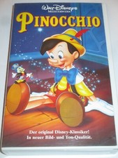 Walt Disney - Pinocchio -