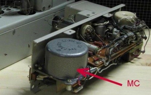 Two input transformers - ,