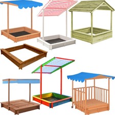 Sandkasten Sandkiste