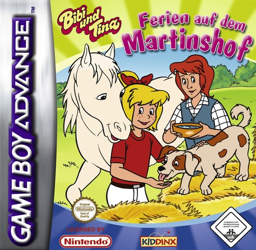 2games bibi und tina - und, +