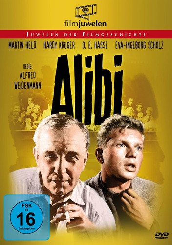 Alibi martin held - (1955),