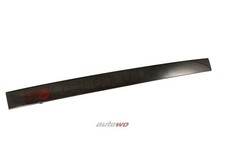 855945697E Audi Coupe Typ 81/85/Urquattro/Sportquattro Heckblende schwarz