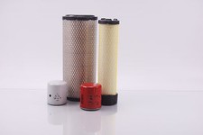 Filterset für O&K Radlader L