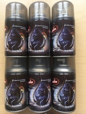 6 X AIRLINE NACHFÜLLER ANTI