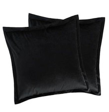 2er Pack Kissenhülle 40x40 cm