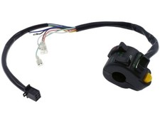 Lenkerschalter Schaltereinheit links, kompatibel für Honda MTX 80 Ersatz Moped