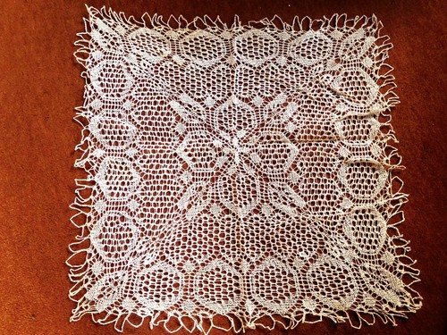 Rar wunderschöne tischdecke - wunderschöne,