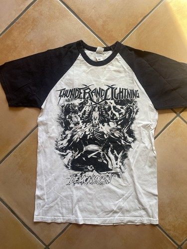 Shirt thunder and lightning - shirt,