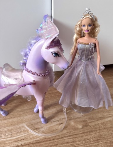 Barbie and the magic - the, of