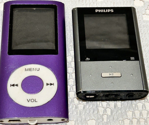 Philips gogear unbranded - unbranded, mp3