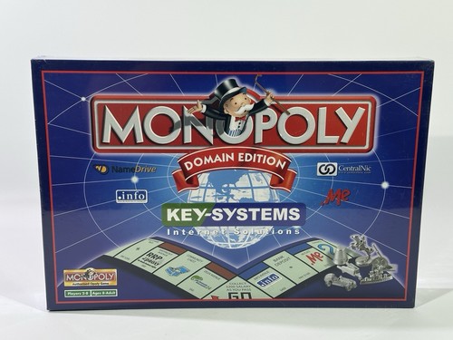 Monopoly key systems domain - key,