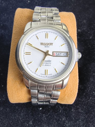 Tissot seastar automatik - seastar,