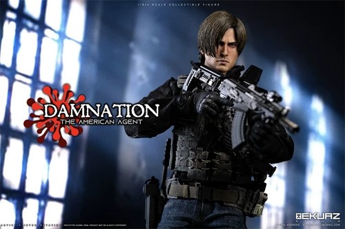 Resident evil damnation - damnation,