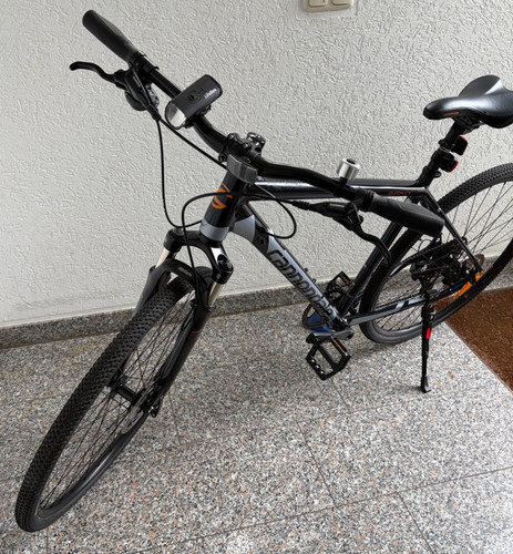 Cannondale quick fahrrad - cx,