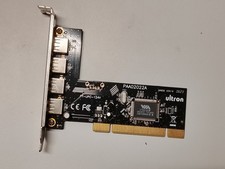 4Port USB 2.0 PCI Steckkarte