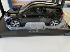 VW Golf GTI -2013-Black Metallic-1:18-Norev