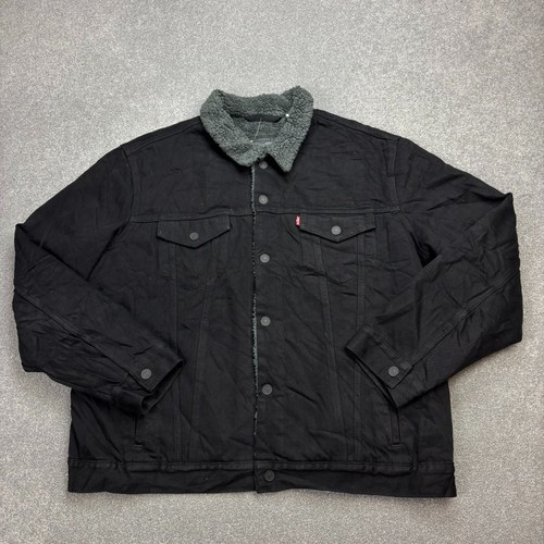 Levis jeansjacke erwachsene - jeansjacke, x