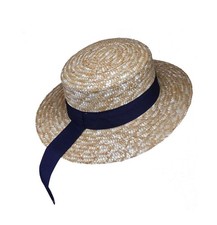 Kreissäge mit  Stoffband Hut Hüte Strohhut Strohhüte