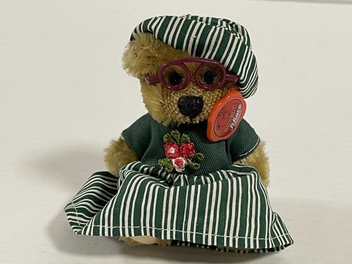 Sammler tier stofftier schuco - tier,