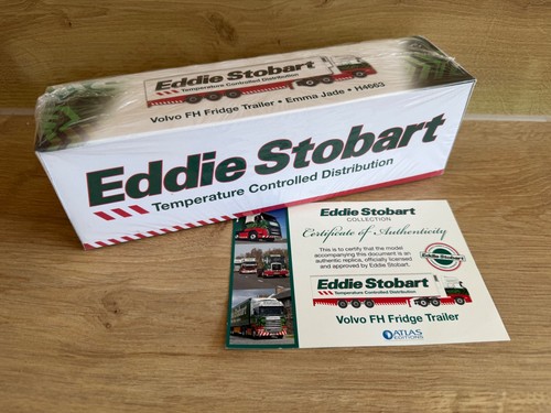 Eddie stobart volvo - eddie,