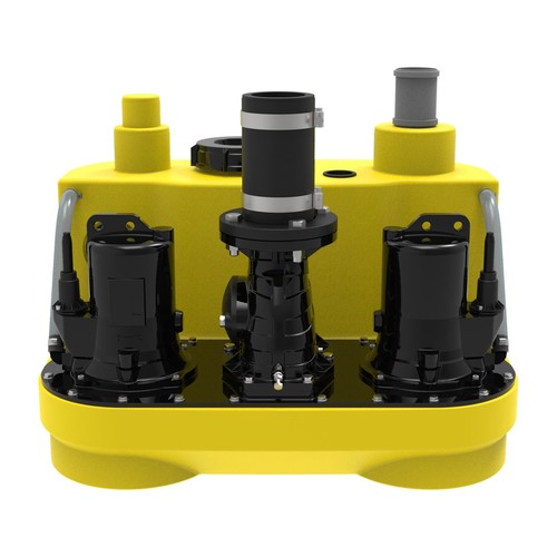 Jung pumpen compli 1010 - pumpen,
