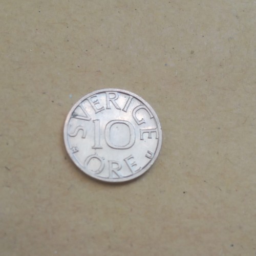 Schweden öre 1986 - Öre,