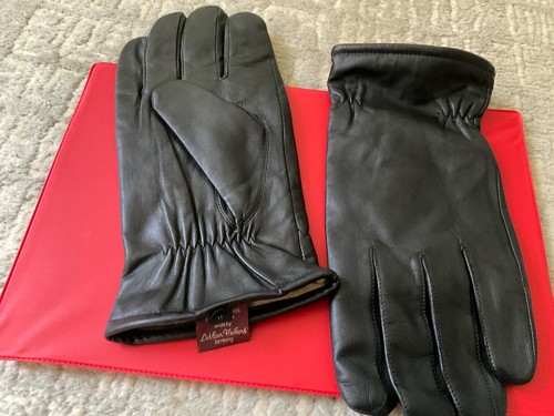 Herren lederhandschuhe größe - herren,