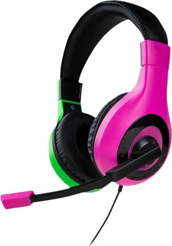 Stereo gaming headset grün - headset,