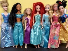 Fashion Barbie Puppen Disney