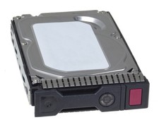 Drive 2TB HDD SATA 6Gbit 7.2K 3,5" in Tray HPE Gen9
