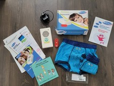 Uriflex Contessa Paket Bettnässer Alarmgerät + 2 Höschen 134 140 146 Klingelhose