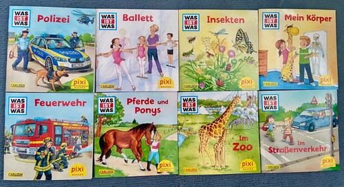 Pixi bücher serie 277 - 8,