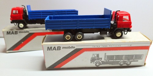 Spur mab x tatra t815 - mab,