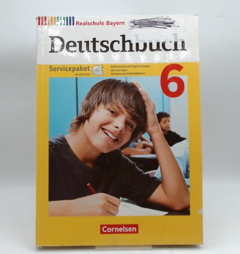 Deutschbuch handreichungen - deutschbuch, 6