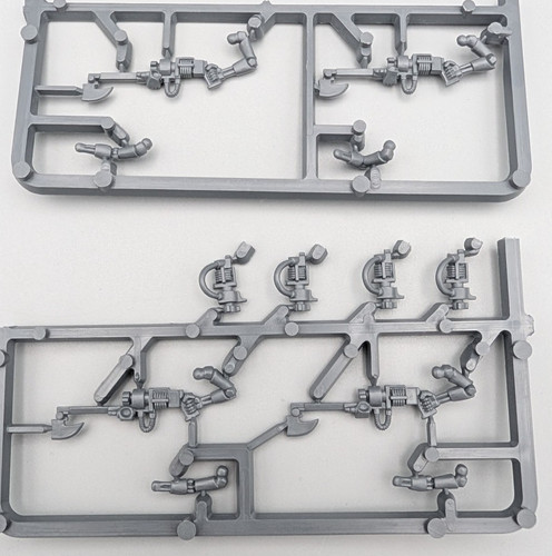 Warhammer tabletop necron - tabletop, bitz