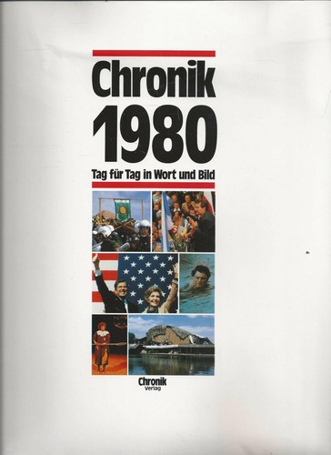 Chronik 1980 - (chronik, /