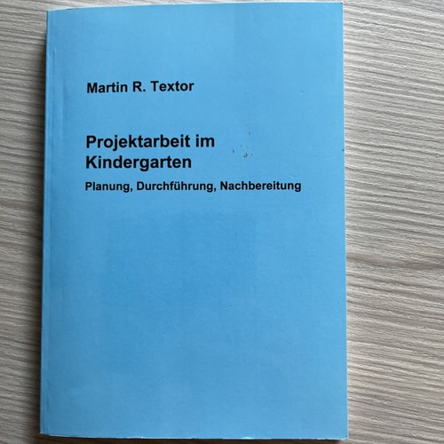 Projektarbeit kindergarten - projektarbeit, im