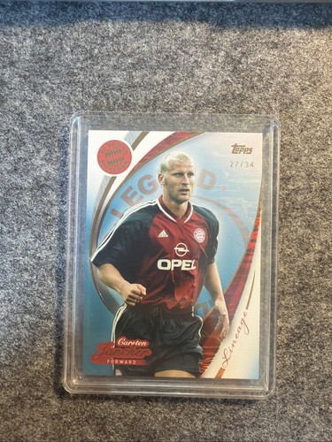 Topps bayern münchen - fc,