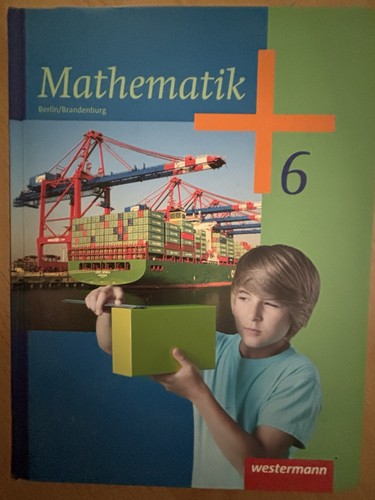 Mathematik klassenstufe sechs - mathematik,