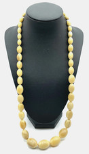 Antik Flapper Kette Horn