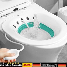 Sitzbad Bidet, Bidet-Einsatz
