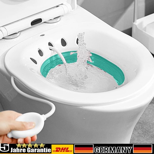 Sitzbad bidet - bidet,, bidet-einsatz