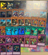Yu-Gi-Oh! Goblin Biker / Goblins Deck - Deutsch / Englsich - Top Zustand!!